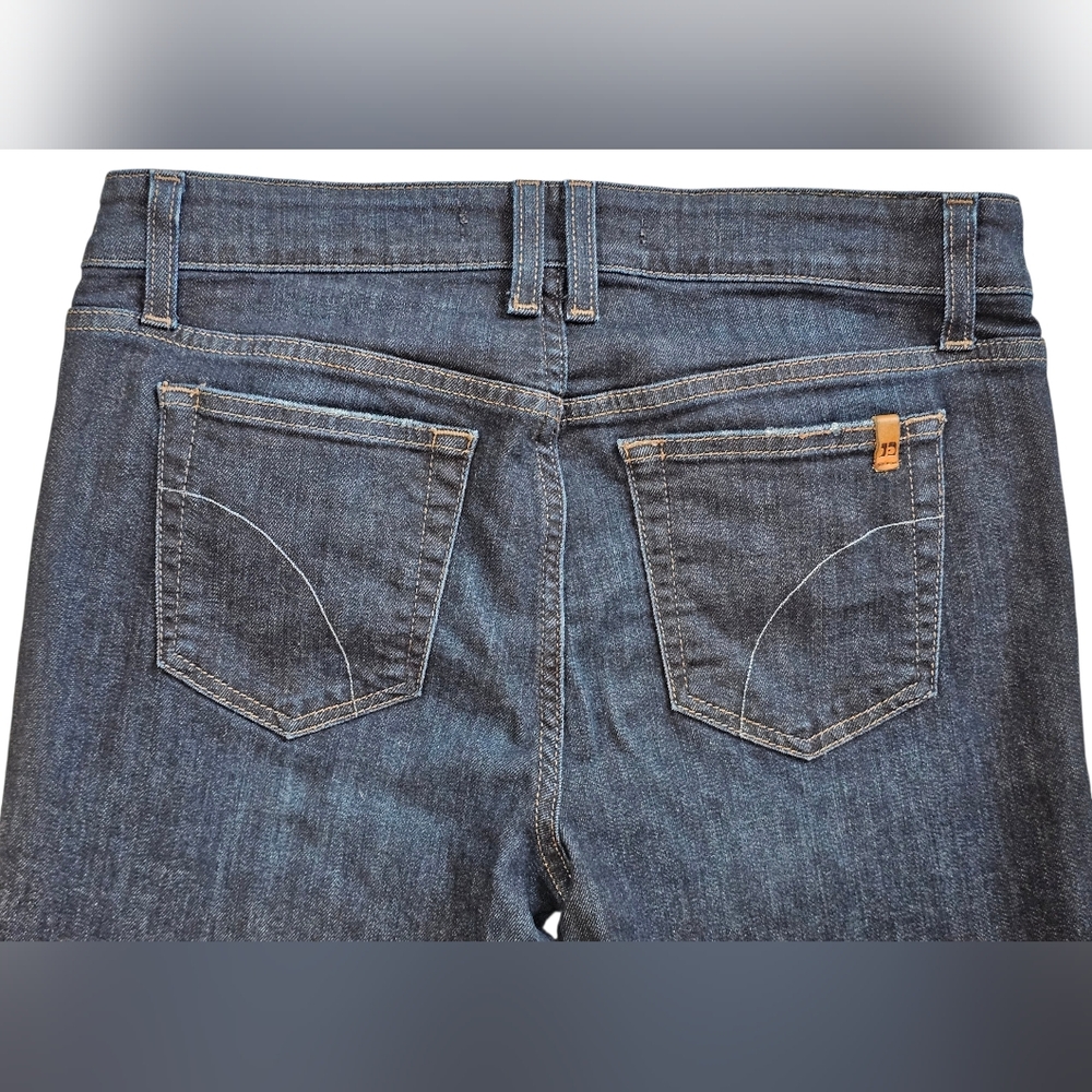 Joe's Jeans Women's Jessica With Raw Hem, Size 29. Excellent Condition - Picture 9 of 12